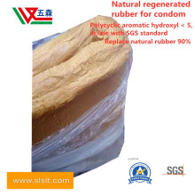 Condom Rubber, Natural Reclaimed Rubber, High Quality Natural Rubber for Contraception